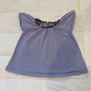 Tea Collection little girls' top